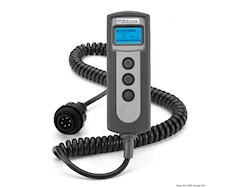 Pulsantiera universale con contametri